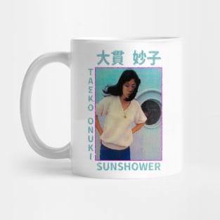 Sunshower Mug